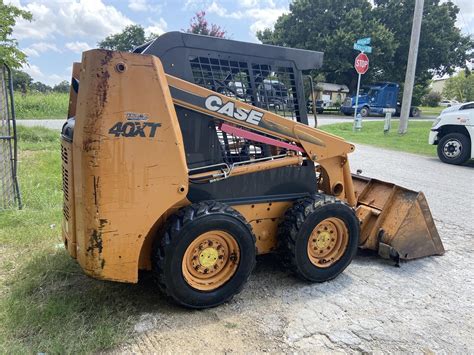 case xt 40 skid steer specs|case 40xt for sale.